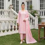 Noir Grace – Luxury Embroidered Lawn Collection