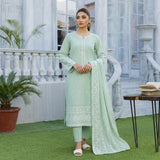 Noir Grace – Luxury Embroidered Lawn Collection