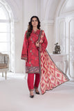 Lawn Karandy unstiched 3piece printed suit