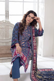 Lawn Karandy unstiched 3piece printed suit