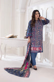 Lawn Karandy unstiched 3piece printed suit