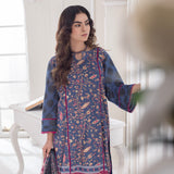 Premium Winter Karandi - Unstitched 3 Piece Printed Suit