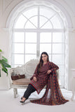 Lawn Karandy unstiched 3piece printed suit