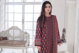 Lawn Karandy unstiched 3piece printed suit