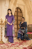 Luxe - Premium Winter Karandi - Unstitched 3 Piece Printed Suit