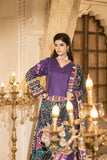 Luxe - Premium Winter Karandi - Unstitched 3 Piece Printed Suit