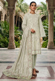Royal Azure – Premium Lawn Suit