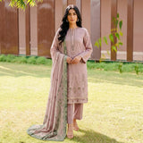 Noor-e-Zamrud – Embroidered Lawn Suit