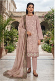 Royal Azure – Premium Lawn Suit