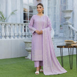 Noir Grace – Luxury Embroidered Lawn Collection