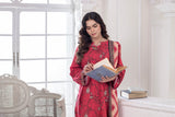 Lawn Karandy unstiched 3piece printed suit