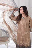 Lawn Karandy unstiched 3piece printed suit