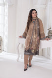 Lawn Karandy unstiched 3piece printed suit
