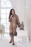 Lawn Karandy unstiched 3piece printed suit