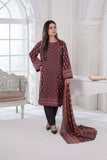 Lawn Karandy unstiched 3piece printed suit