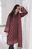 Lawn Karandy unstiched 3piece printed suit