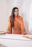 Lawn Karandy unstiched 3piece printed suit