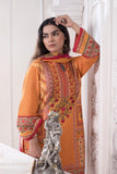 Lawn Karandy unstiched 3piece printed suit