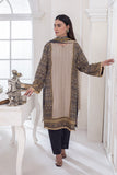 Lawn Karandy unstiched 3piece printed suit