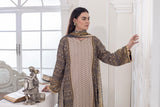 Lawn Karandy unstiched 3piece printed suit