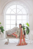 Lawn Karandy unstiched 3piece printed suit