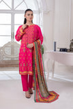 Lawn Karandy unstiched 3piece printed suit