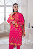 Lawn Karandy unstiched 3piece printed suit