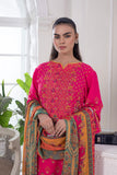 Lawn Karandy unstiched 3piece printed suit