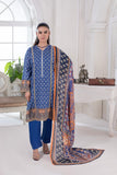 Lawn Karandy unstiched 3piece printed suit
