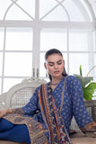 Lawn Karandy unstiched 3piece printed suit
