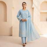 Noir Grace – Luxury Embroidered Lawn Collection