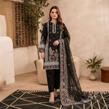 Aab-e-Neel – Luxury Embroidered Lawn