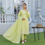 Noir Grace – Luxury Embroidered Lawn Collection