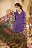 Luxe - Premium Winter Karandi - Unstitched 3 Piece Printed Suit